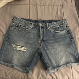 Lucky Brand Jean Shorts